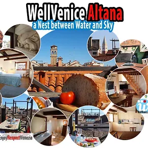  Apartment Wellvenice Altana View Italien