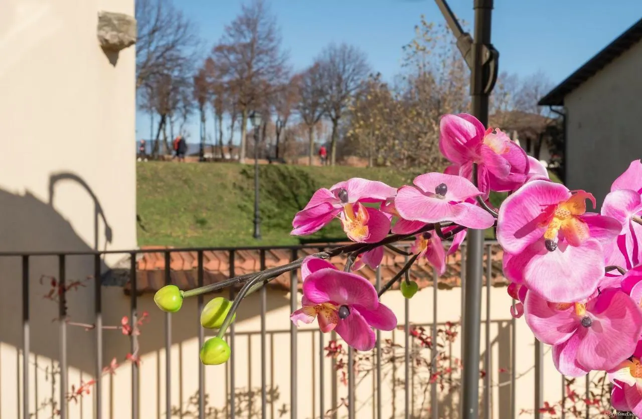 Tornese With Private Parking And Terrace Apartment Lucca