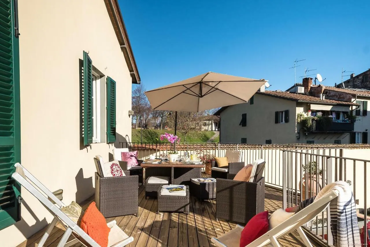Ferienwohnung Tornese With Private Parking And Terrace Lucca