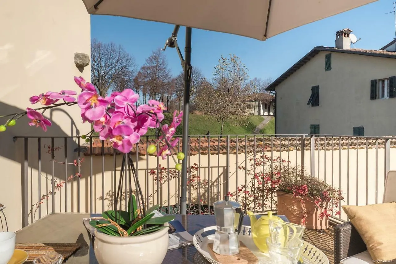Ferienwohnung Tornese With Private Parking And Terrace Lucca 0*,  Italien